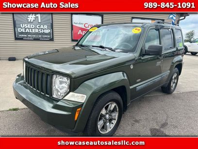 Used 2008 Jeep Liberty Sport w/ North Edition Group