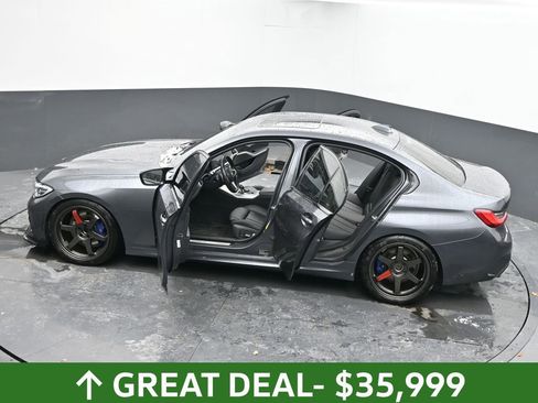 Used 2020 BMW M340i xDrive image 56