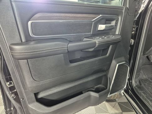 New 2026 RAM 3500 Laramie w/ Night Edition AWD/4WD image 19