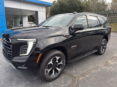 New 2026 GMC Yukon AT4 image 9