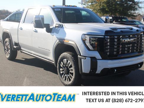 New 2026 GMC Sierra 2500 Denali Ultimate image 1