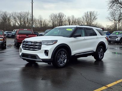 Used 2025 Ford Explorer Active w/ Active Comfort Package