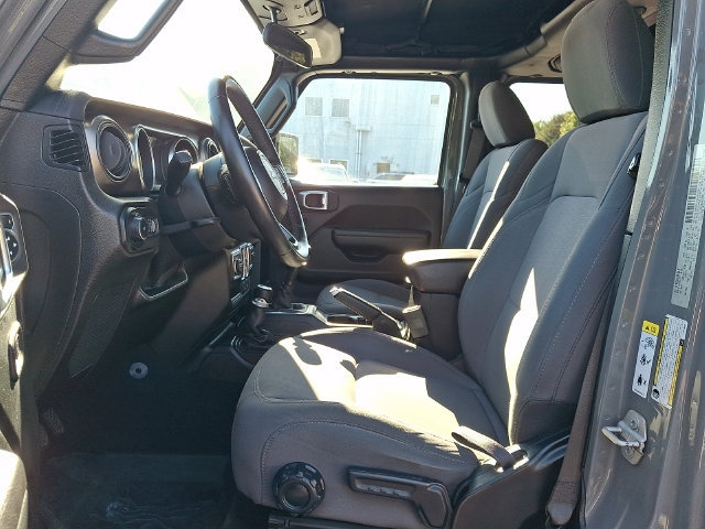 Used 2018 Jeep Wrangler Unlimited Sport S AWD/4WD image 13