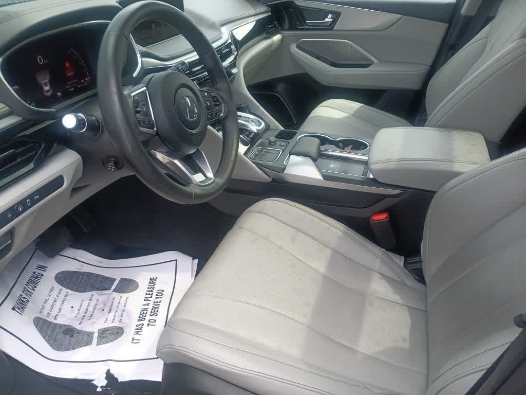 Used 2024 Acura MDX w/ Technology Package AWD/4WD image 17