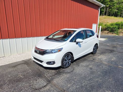 Used 2019 Honda Fit EX image 3
