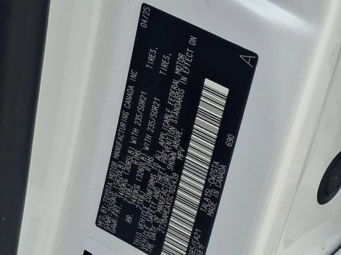 Used 2025 Lexus RX 350 Premium w/ Accessory Package image 28