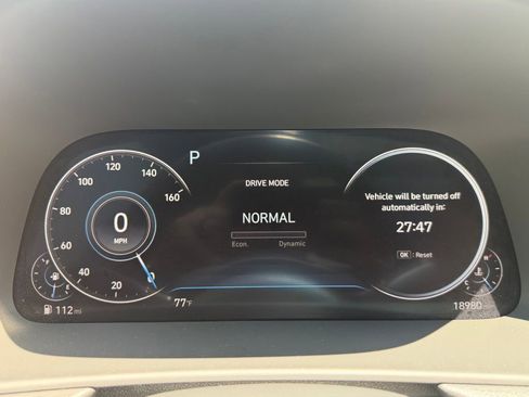 Used 2023 Hyundai Sonata Limited w/ Cargo Package FWD image 24