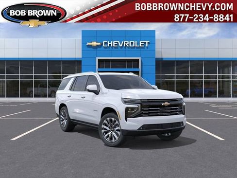 New 2026 Chevrolet Tahoe High Country AWD/4WD image 1
