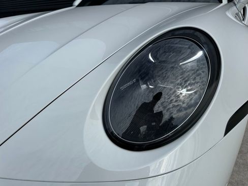 Certified 2021 Porsche 911 Turbo S AWD/4WD image 14