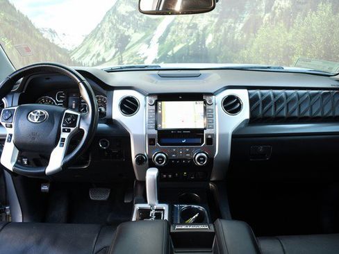 Certified 2020 Toyota Tundra Platinum image 18