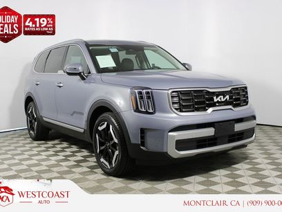 Used 2023 Kia Telluride S