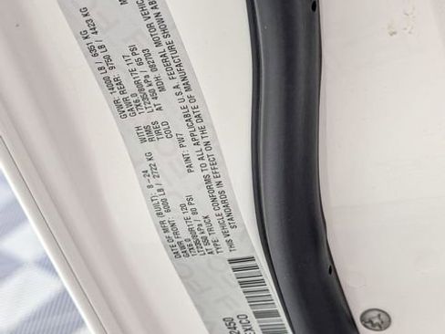 Used 2024 RAM 3500 Big Horn w/ Night Edition image 35