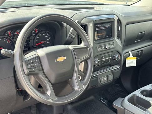 Used 2024 Chevrolet Silverado 1500 W/T w/ WT Fleet Convenience Package image 19