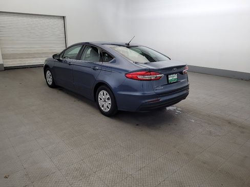 Used 2019 Ford Fusion S FWD image 5