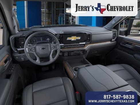 New 2026 Chevrolet Silverado 2500 LT w/ Trail Boss Package image 17