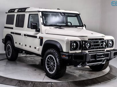 New 2025 INEOS Grenadier Fieldmaster Edition