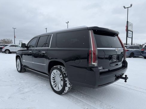 Used 2015 Cadillac Escalade ESV Platinum image 7