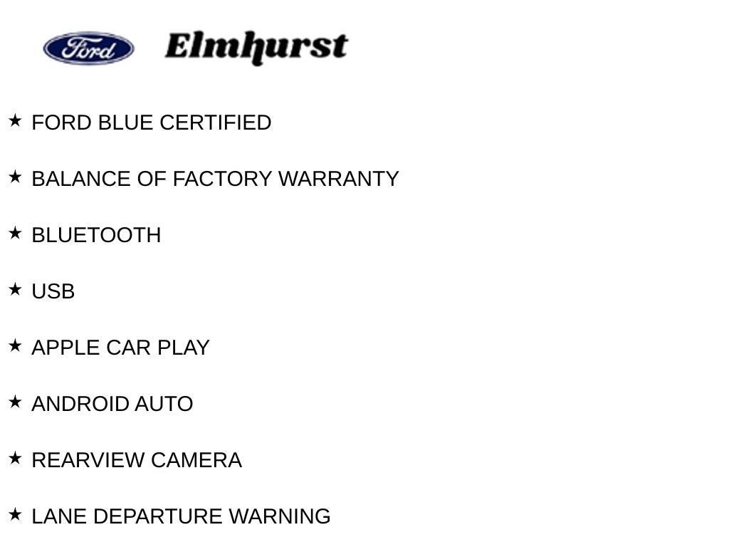 Certified 2024 Ford Explorer XLT w/ Class IV Trailer Tow Package AWD/4WD image 9