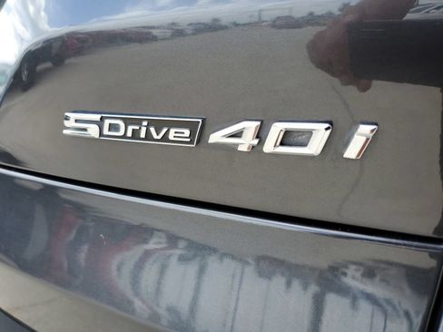 Used 2020 BMW X5 sDrive40i w/ Premium Package RWD image 13