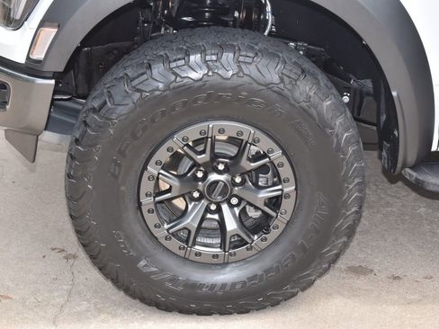 Used 2022 Ford F150 Raptor w/ Raptor 37 Performance Package AWD/4WD image 44
