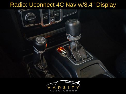 Used 2022 Jeep Wrangler Unlimited Sahara w/ Cold Weather Group image 13