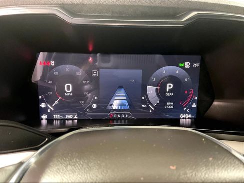 Used 2024 GMC Canyon AT4X image 25