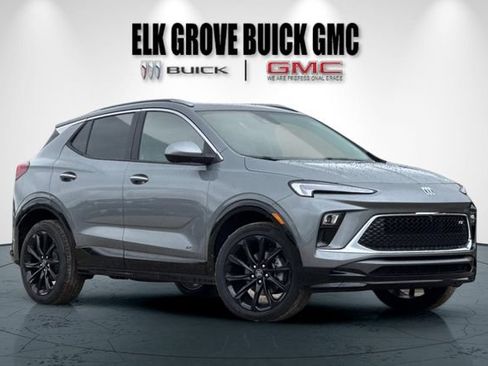 New 2026 Buick Encore GX Sport Touring w/ Advanced Technology Package AWD/4WD image 2