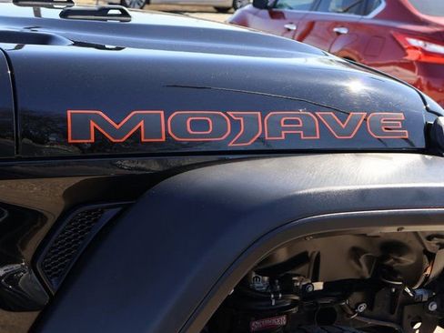 Used 2023 Jeep Gladiator Mojave w/ Cold Weather Group image 8