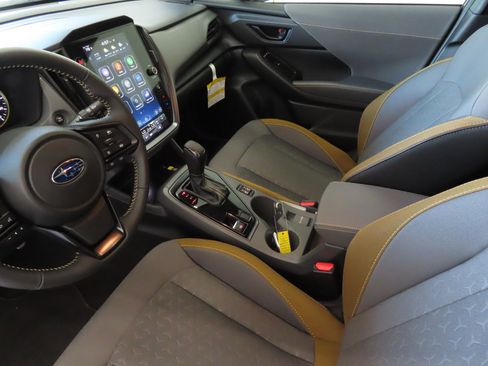 Used 2025 Subaru Crosstrek 2.5i Sport w/ Crosstrek Mirror Package image 23