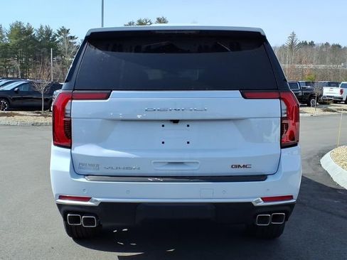 New 2026 GMC Yukon XL Denali w/ LPO, Floor Liner Package AWD/4WD image 5
