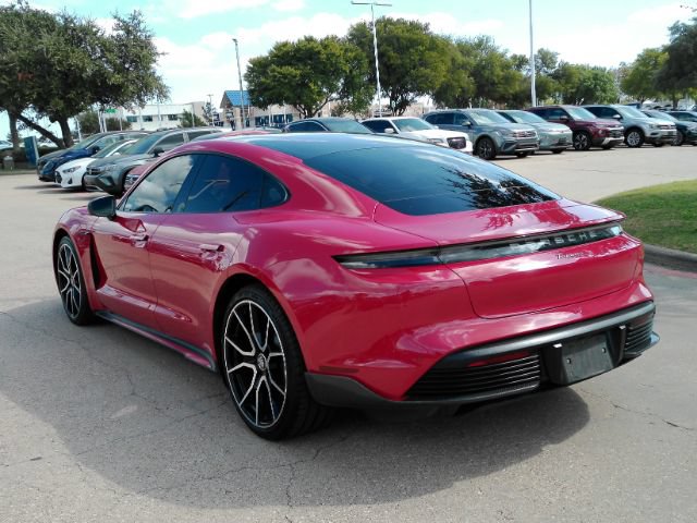 Used 2023 Porsche Taycan w/ Premium Package RWD image 9