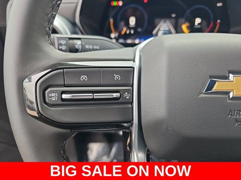 New 2026 Chevrolet Colorado LT w/ Advanced Trailering Package AWD/4WD image 16