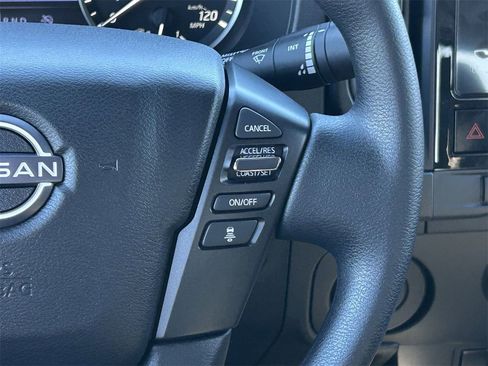 New 2026 Nissan Frontier S RWD image 23