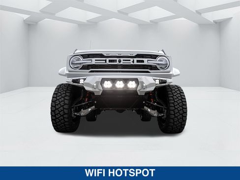New 2026 Ford Bronco Raptor AWD/4WD image 40