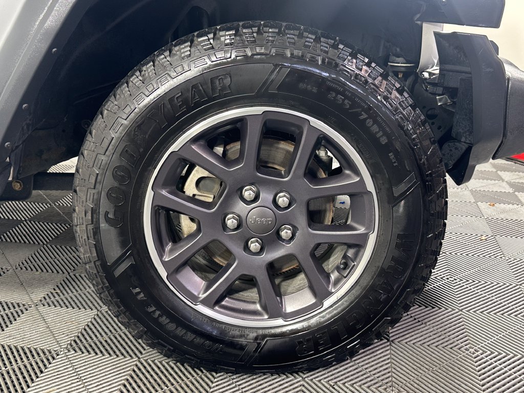 Used 2020 Jeep Gladiator Sport w/ Quick Order Package 24S AWD/4WD image 12