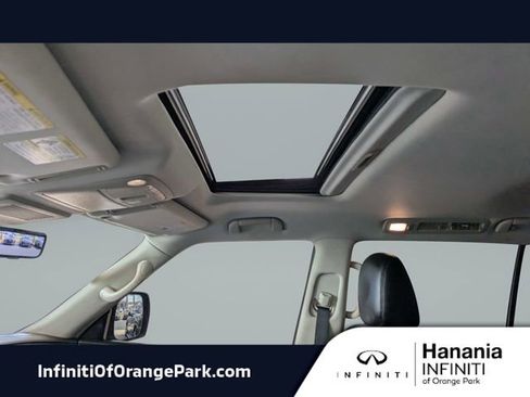 Used 2021 INFINITI QX80 Luxe image 22