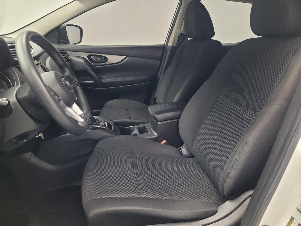 Used 2021 Nissan Rogue Sport S FWD image 17