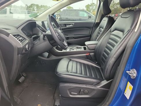 Used 2024 Ford Edge SEL image 16