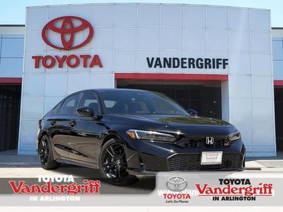 Used 2026 Honda Civic Si
