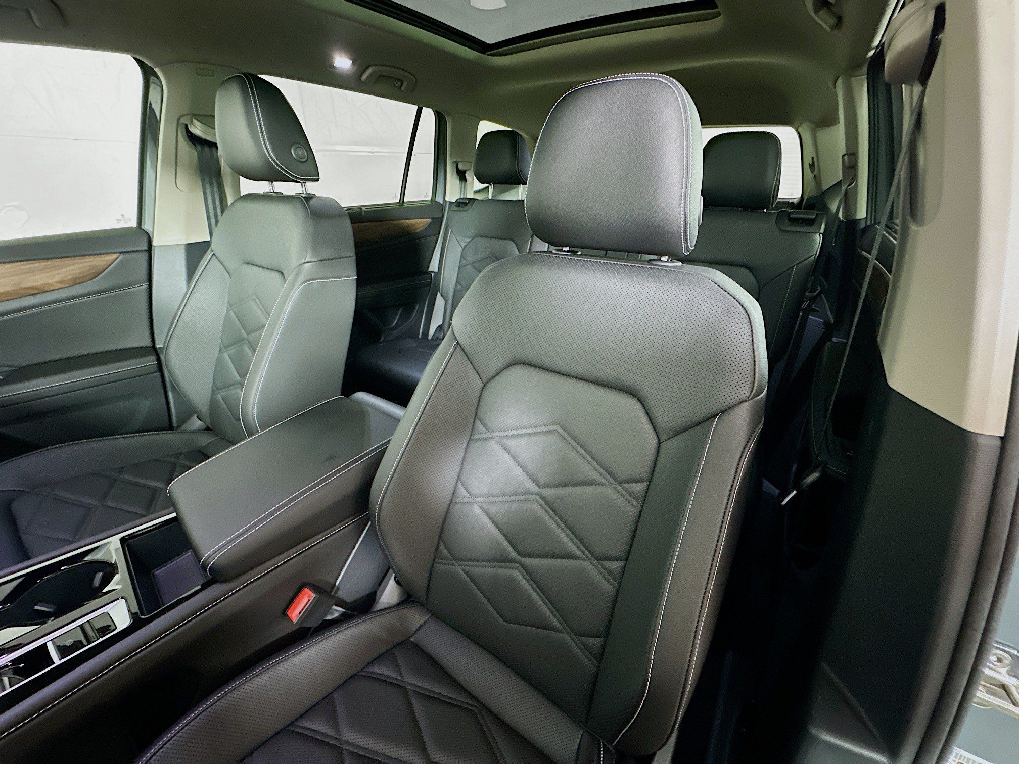 New 2026 Volkswagen Atlas SE AWD/4WD image 19