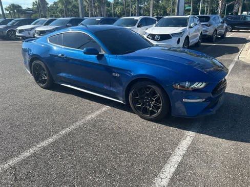 Used 2022 Ford Mustang GT w/ Security Package RWD image 11