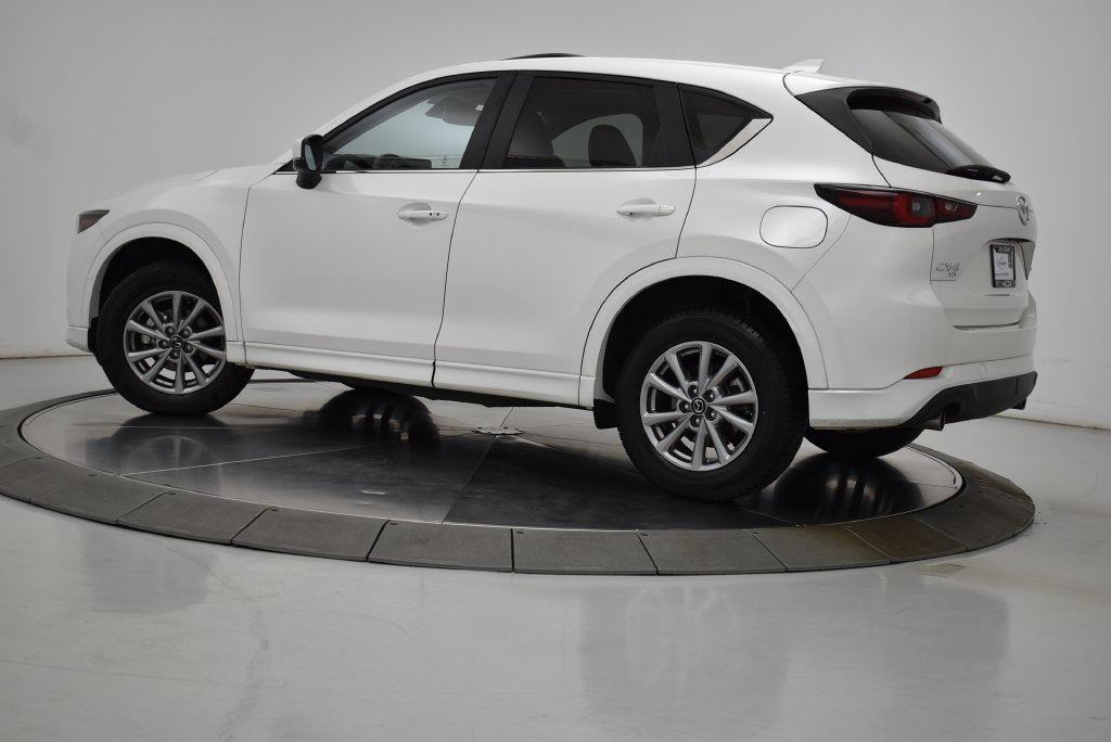 Certified 2025 MAZDA CX-5 AWD 2.5 S w/ Preferred Package image 6