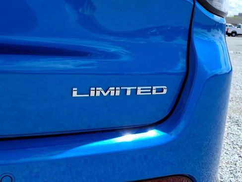 Used 2025 Jeep Compass Limited w/ Elite Group AWD/4WD image 16