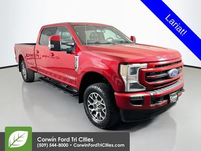 Used 2022 Ford F350 Lariat w/ Lariat Ultimate Package