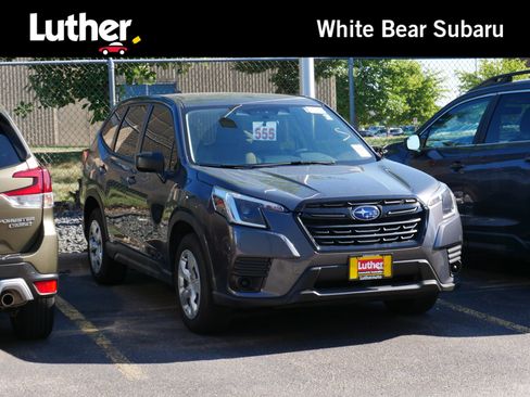 Used 2023 Subaru Forester Premium AWD/4WD image 1