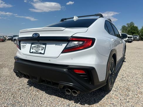 Used 2023 Subaru WRX GT w/ Popular Package #2A AWD/4WD image 10