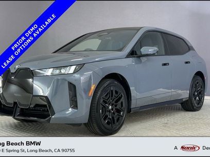 Used 2026 BMW iX xDrive60 w/ M Sport Package