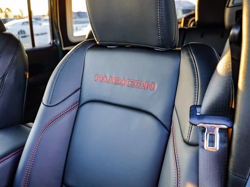 New 2026 Jeep Wrangler Unlimited Rubicon image 29