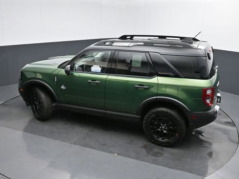 New 2025 Ford Bronco Sport Outer Banks w/ Sasquatch Outer Banks Package image 42