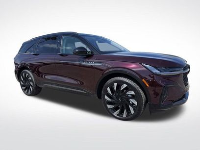 New 2025 Lincoln Nautilus Reserve w/ Jet Appearance Package